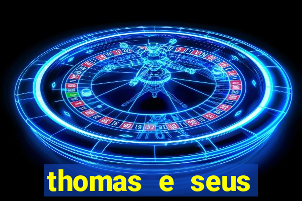 thomas e seus amigos temporada 13
